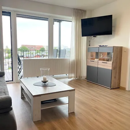 Haus Wernerwald 6 Cuxhaven