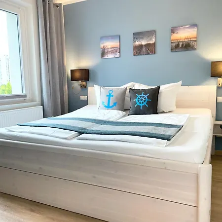 Haus Wernerwald 6 * Cuxhaven