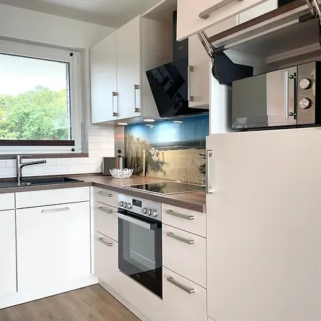 Haus Wernerwald 6 *