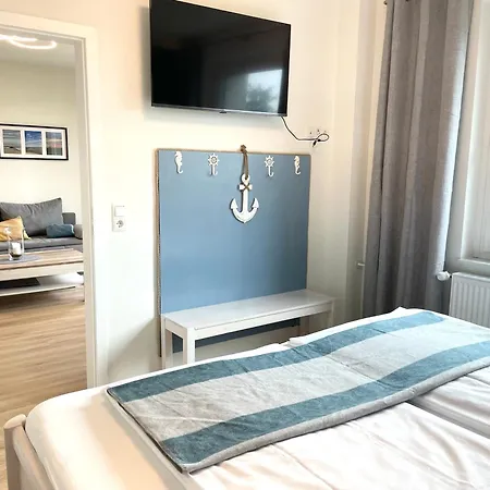 Seaside 53 6 Apartamento Cuxhaven