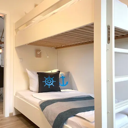 Seaside 53 6 Apartamento Cuxhaven
