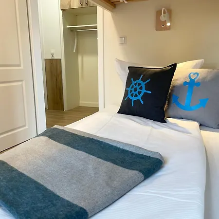Apartment Haus Wernerwald 6 Cuxhaven