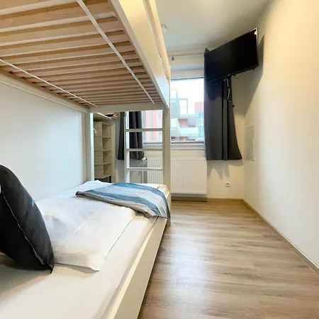 Seaside 53 6 Apartamento Cuxhaven